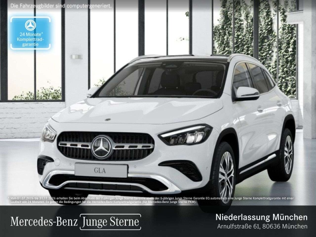 Mercedes-Benz GLA 180