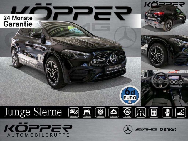 Mercedes-Benz GLA 180