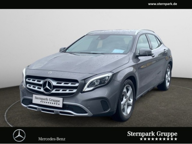 Mercedes-Benz GLA 180