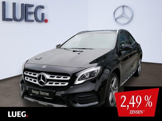 Mercedes-Benz GLA 200