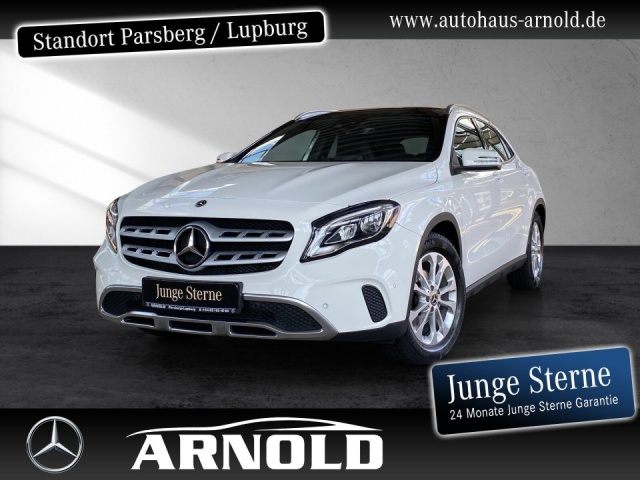 Mercedes-Benz GLA 200 Sport Utility Vehicle