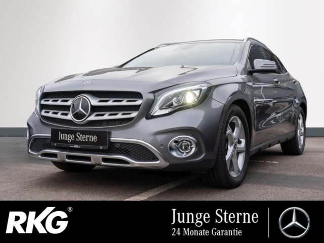 Mercedes-Benz GLA 200 Sport Utility Vehicle