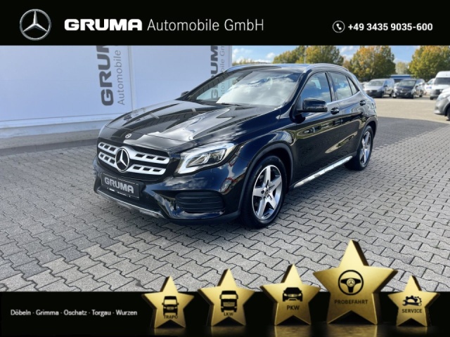 Mercedes-Benz GLA 200 Sport Utility Vehicle