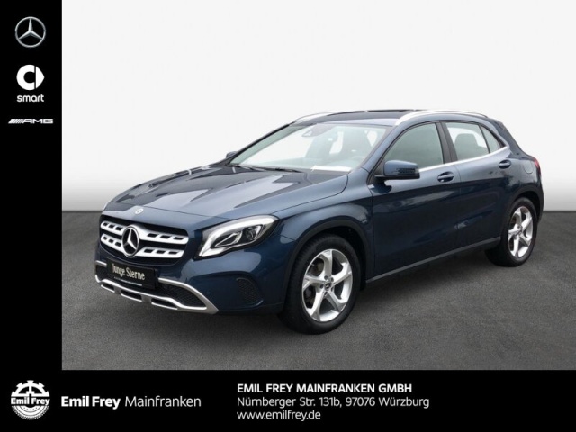 Mercedes-Benz GLA 200 Sport Utility Vehicle