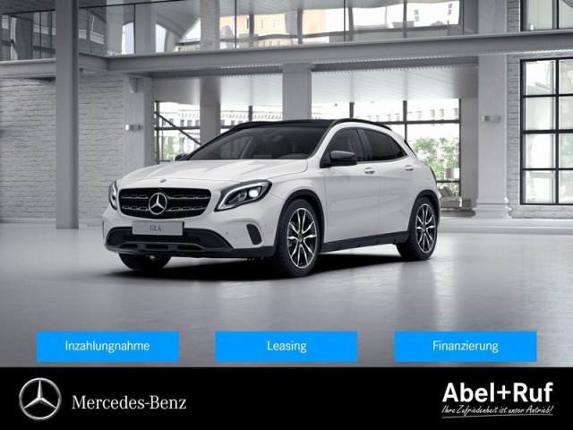 Mercedes-Benz GLA 200 Sport Utility Vehicle