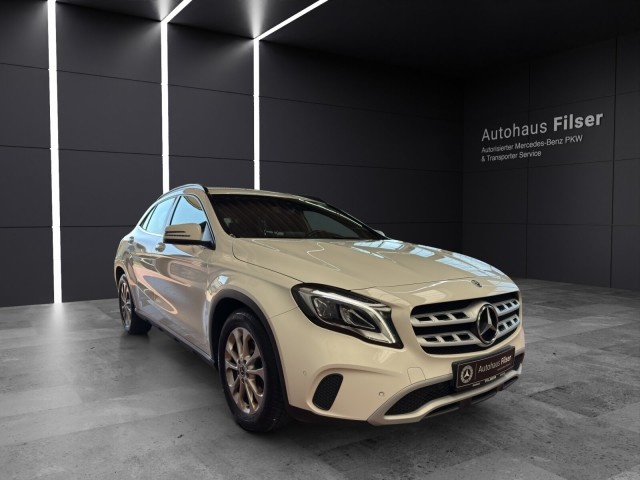 Mercedes-Benz GLA 200 Sport Utility Vehicle