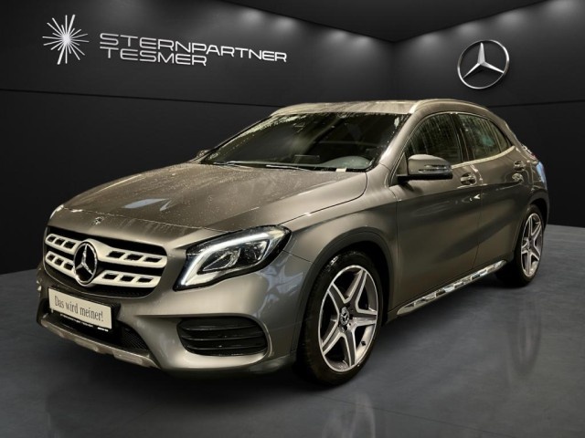 Mercedes-Benz GLA 200 Sport Utility Vehicle
