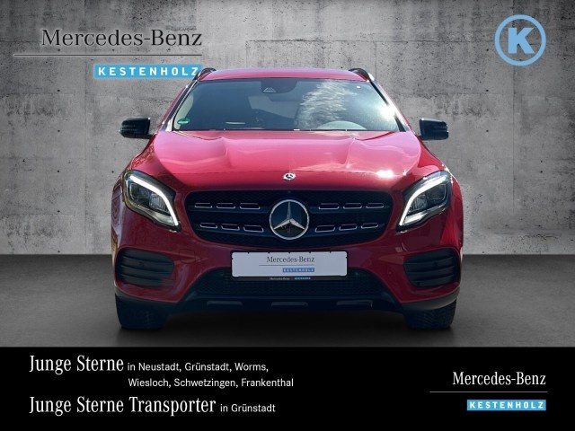 Mercedes-Benz GLA 200 Sport Utility Vehicle