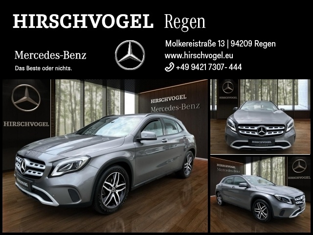 Mercedes-Benz GLA 200 Sport Utility Vehicle