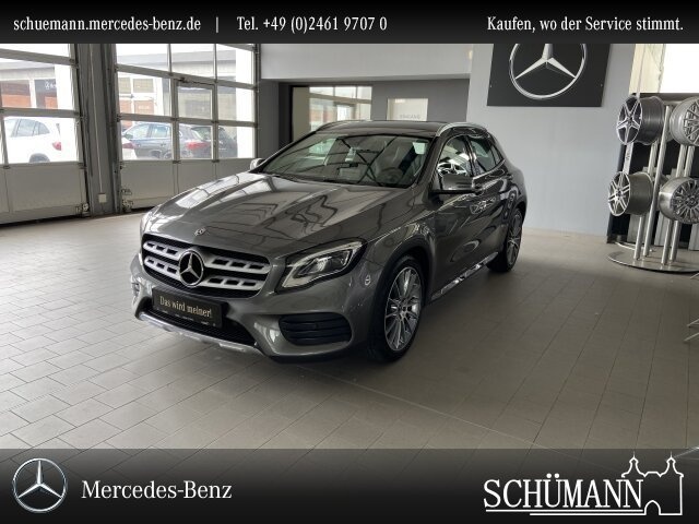 Mercedes-Benz GLA 200 Sport Utility Vehicle