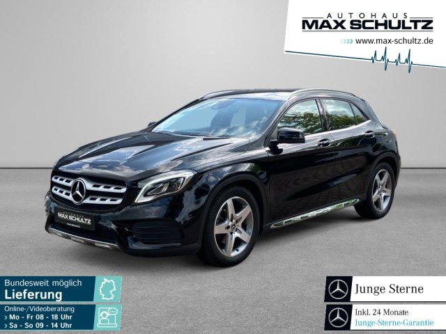 Mercedes-Benz GLA 200 Sport Utility Vehicle