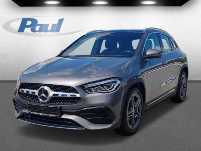 Mercedes-Benz GLA 200