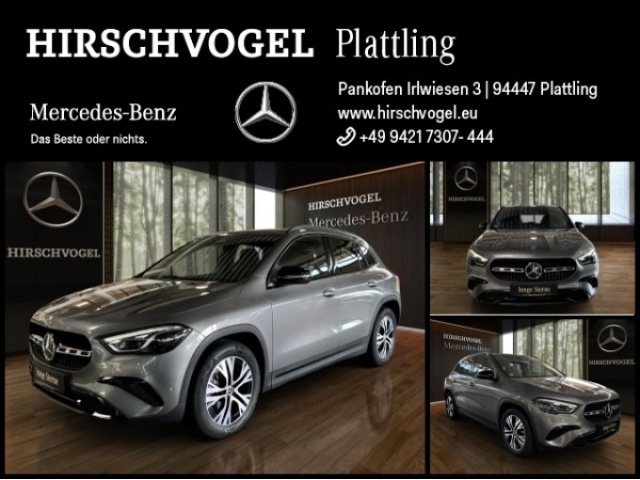 Mercedes-Benz GLA 200