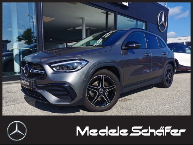 Mercedes-Benz GLA 200