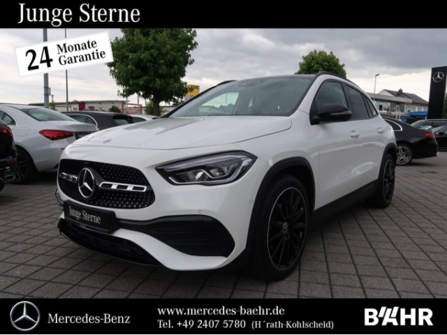 Mercedes-Benz GLA 200