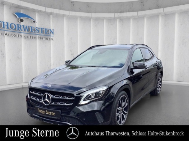 Mercedes-Benz GLA 200