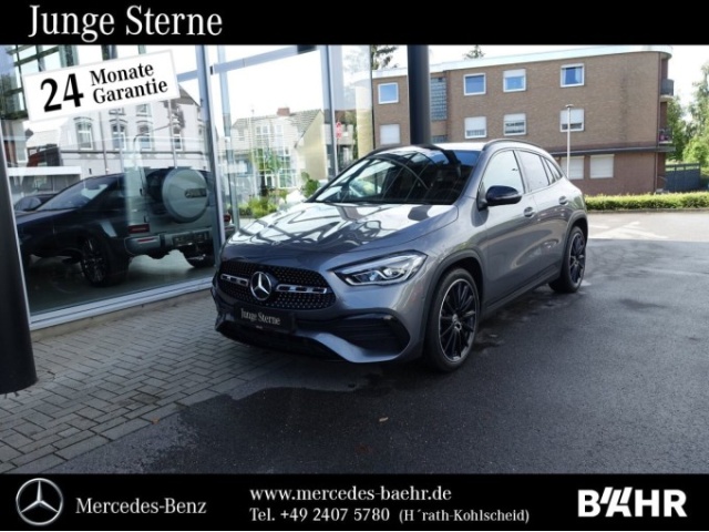 Mercedes-Benz GLA 200