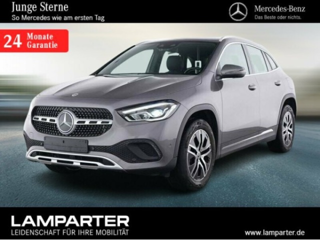 Mercedes-Benz GLA 200