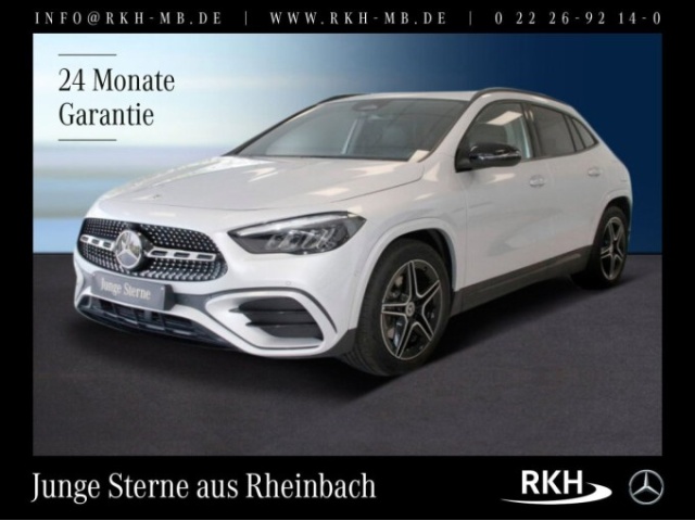 Mercedes-Benz GLA 200