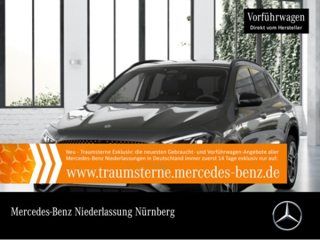 Mercedes-Benz GLA 200