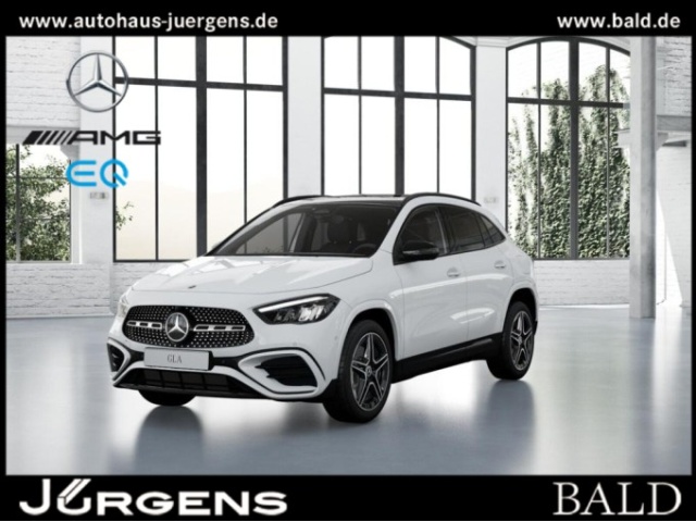 Mercedes-Benz GLA 200