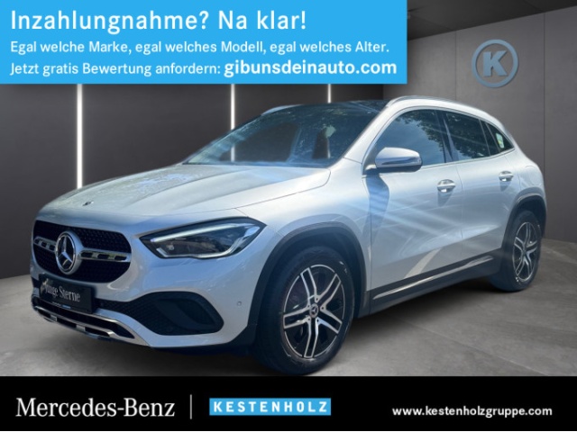 Mercedes-Benz GLA 200