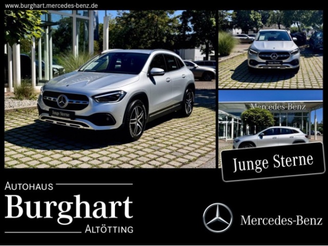 Mercedes-Benz GLA 200