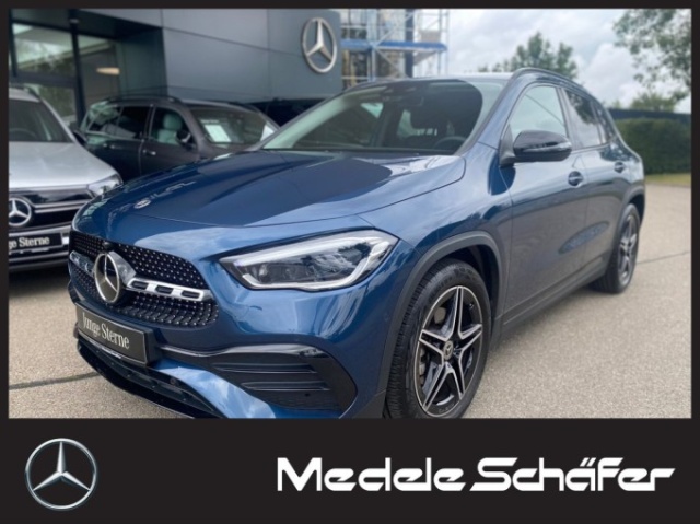 Mercedes-Benz GLA 200