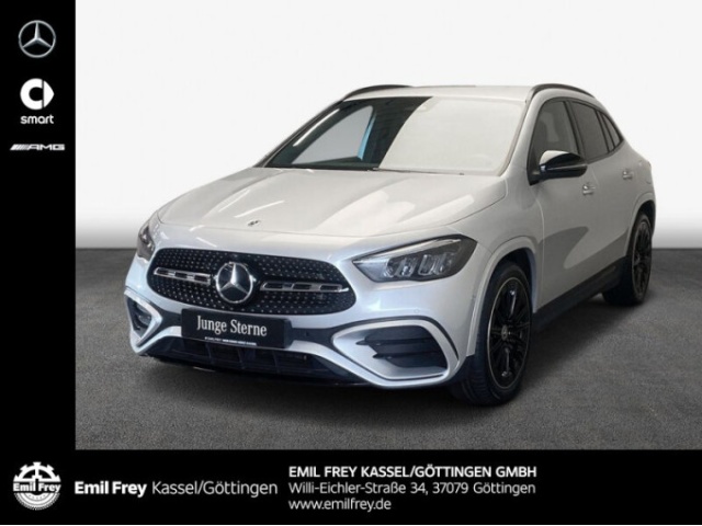 Mercedes-Benz GLA 200