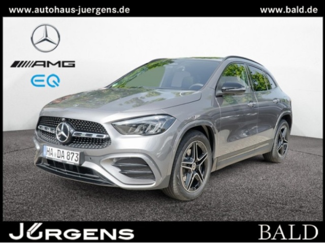 Mercedes-Benz GLA 200