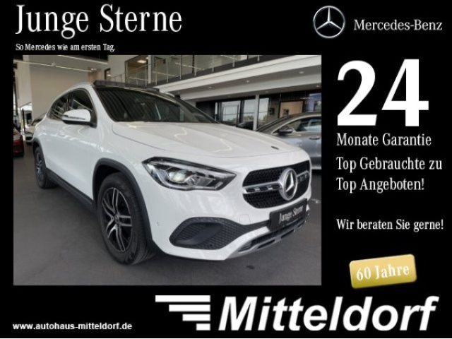 Mercedes-Benz GLA 200