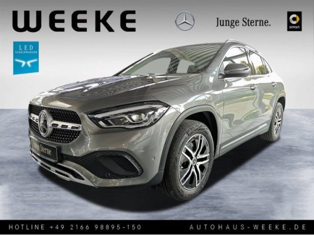 Mercedes-Benz GLA 200