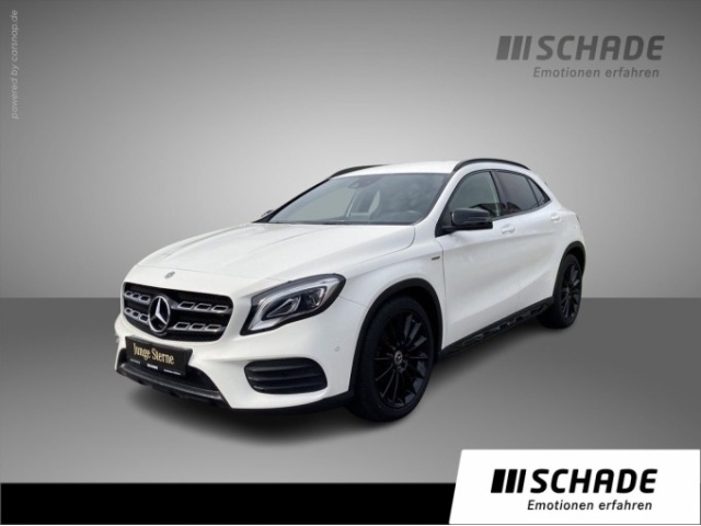 Mercedes-Benz GLA 200