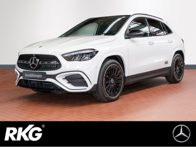 Mercedes-Benz GLA 200