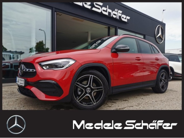 Mercedes-Benz GLA 200