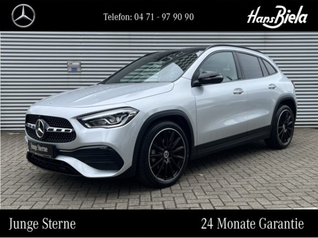 Mercedes-Benz GLA 200