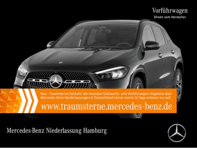 Mercedes-Benz GLA 200