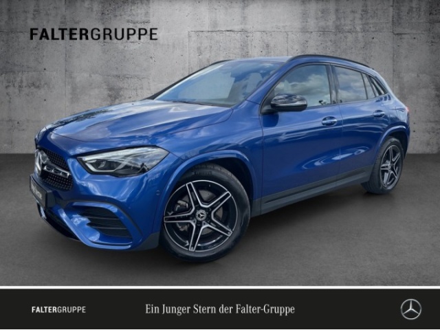 Mercedes-Benz GLA 200