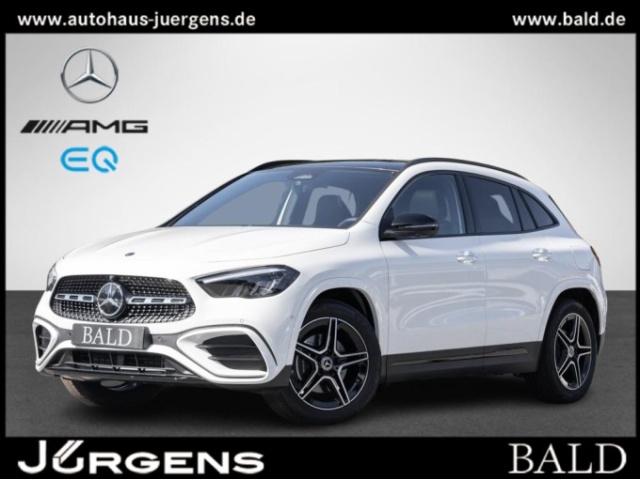 Mercedes-Benz GLA 200