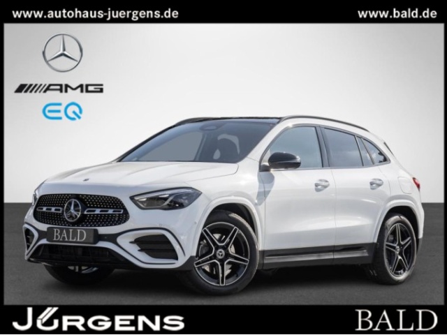 Mercedes-Benz GLA 200