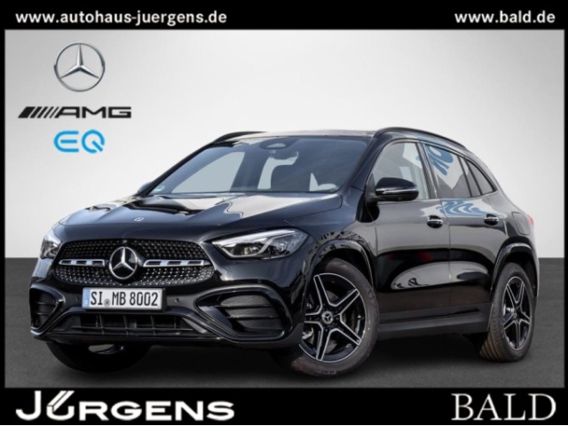 Mercedes-Benz GLA 200