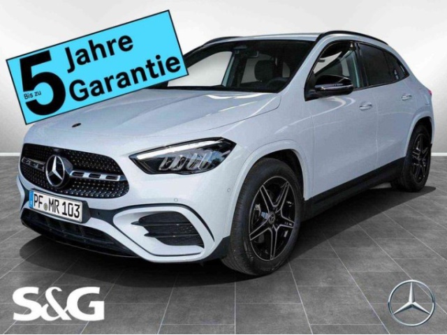 Mercedes-Benz GLA 200