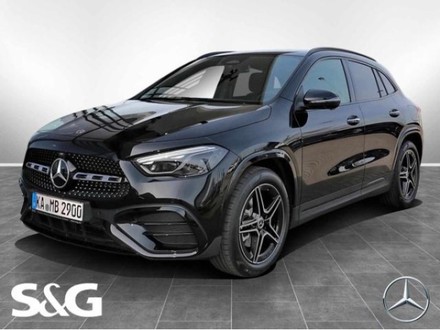 Mercedes-Benz GLA 200