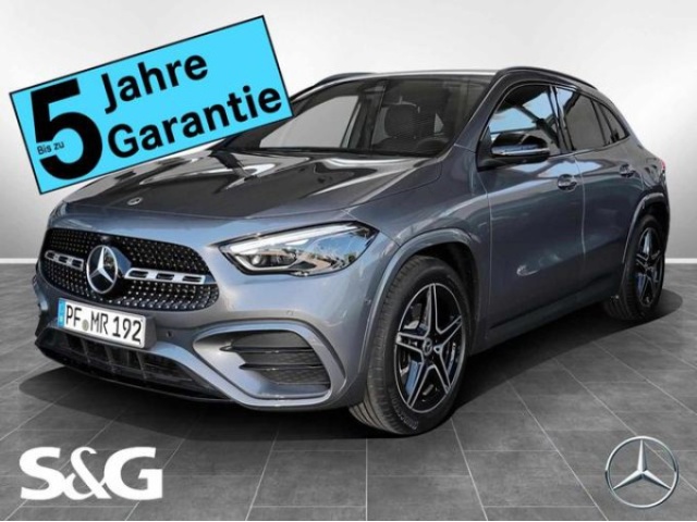 Mercedes-Benz GLA 200