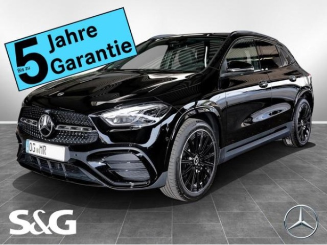 Mercedes-Benz GLA 200