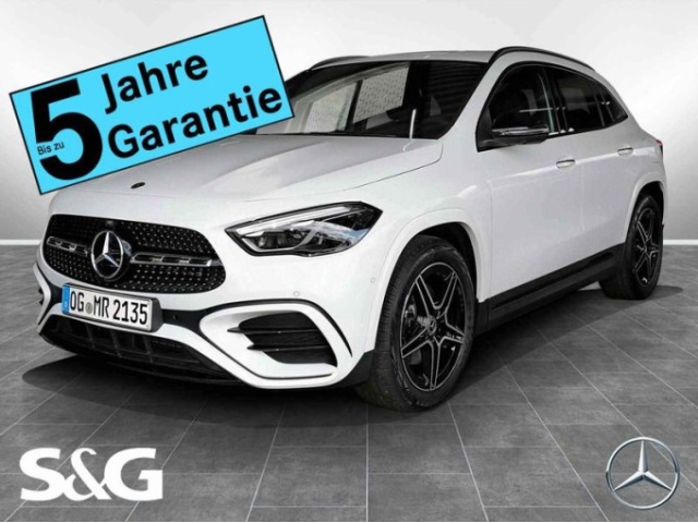 Mercedes-Benz GLA 200