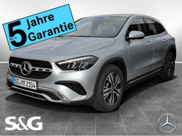 Mercedes-Benz GLA 200