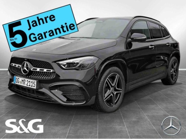 Mercedes-Benz GLA 200