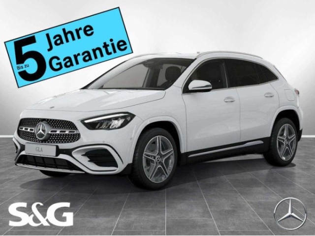 Mercedes-Benz GLA 200