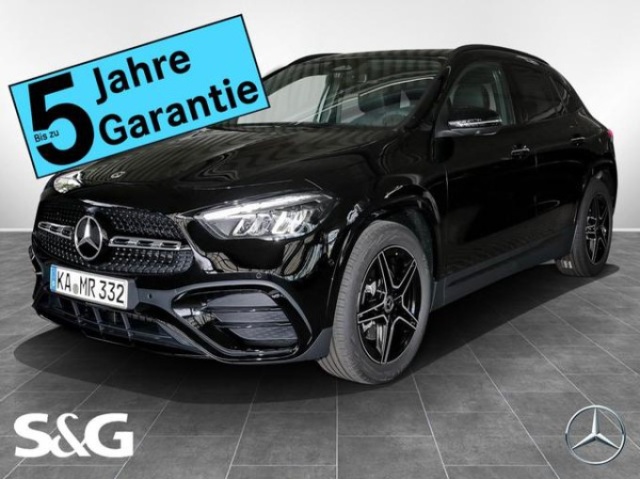 Mercedes-Benz GLA 200